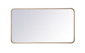 Evermore Mirror by Elegant Lighting