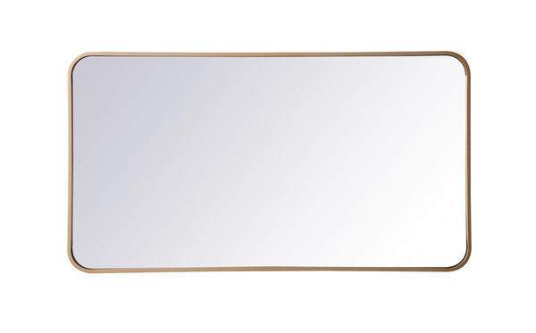 Evermore Mirror by Elegant Lighting