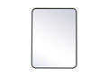 Evermore Mirror by Elegant Lighting