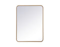 Evermore Mirror by Elegant Lighting