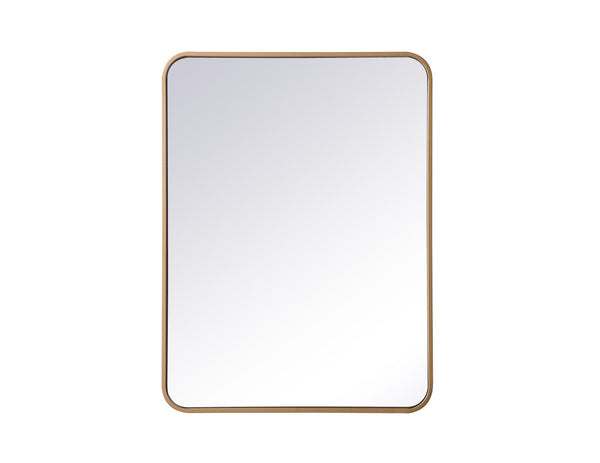 Evermore Mirror by Elegant Lighting