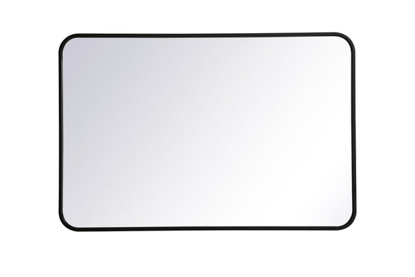 Evermore Mirror by Elegant Lighting