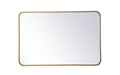 Evermore Mirror by Elegant Lighting