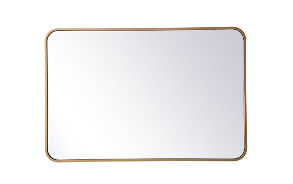 Evermore Mirror by Elegant Lighting