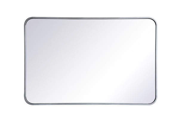 Evermore Mirror by Elegant Lighting