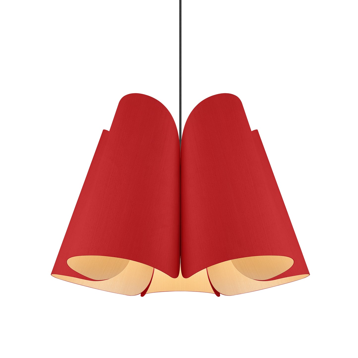 Bruck Lighting-WEPJUL/70/RED/ASH|MAIN
