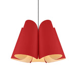 Bruck Lighting-WEPJUL/70/RED/ASH|MAIN