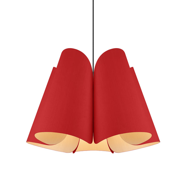Bruck Lighting-WEPJUL/70/RED/ASH|MAIN