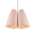 Bruck Lighting-WEPJUL/70/ROS/ASH|MAIN