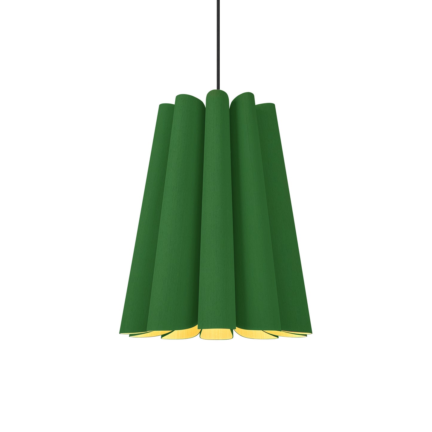 Bruck Lighting-WEPOLI/39/GRN/ASH|MAIN