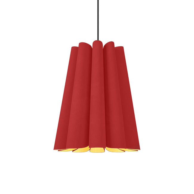 Bruck Lighting-WEPOLI/39/RED/ASH|MAIN