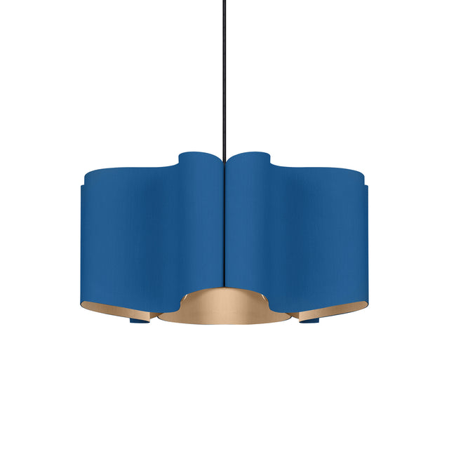 Bruck Lighting-WEPPAU/50/BLU/ASH|MAIN