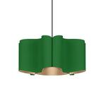 Bruck Lighting-WEPPAU/50/GRN/ASH|MAIN