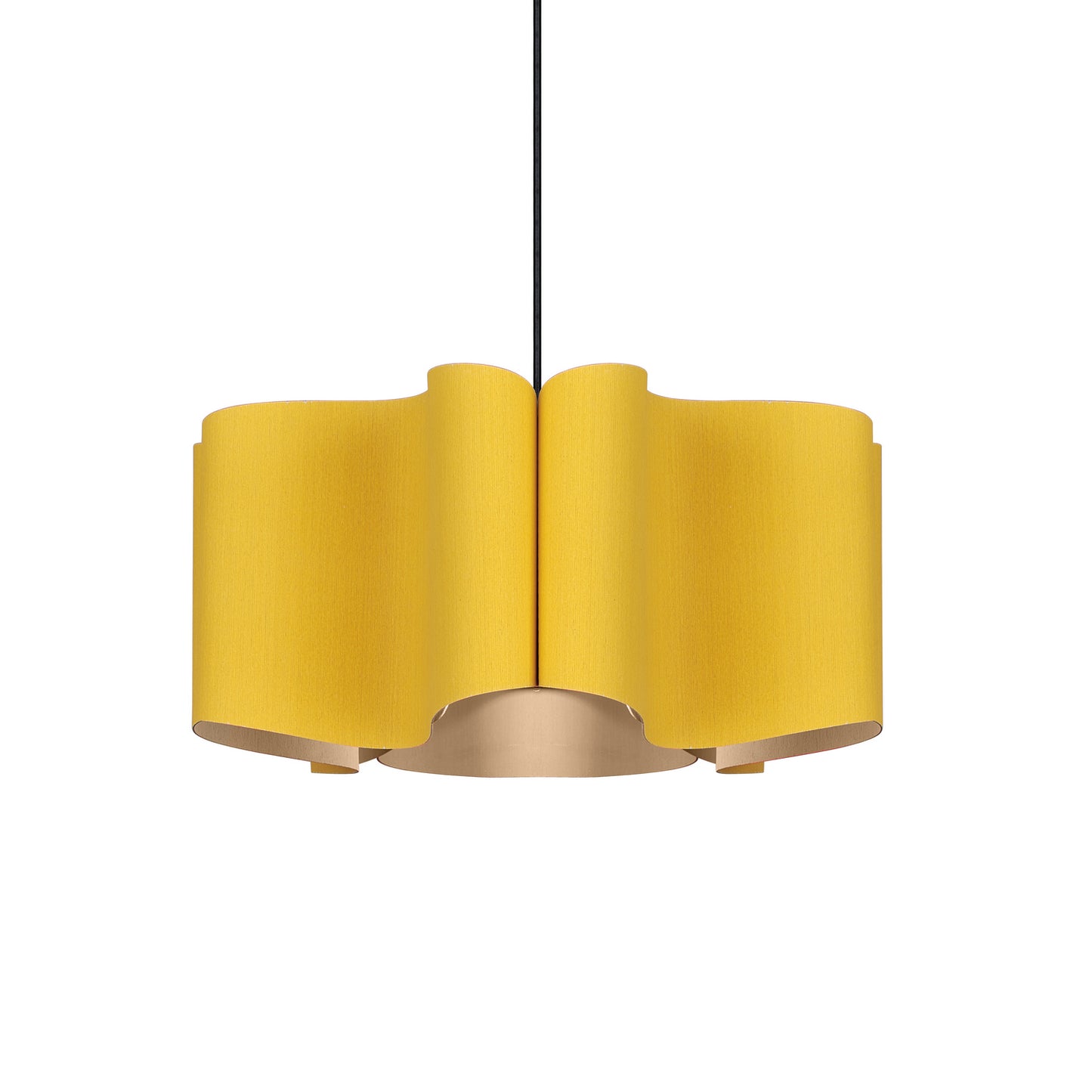 Bruck Lighting-WEPPAU/50/YLW/ASH|MAIN