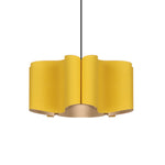 Bruck Lighting-WEPPAU/50/YLW/ASH|MAIN