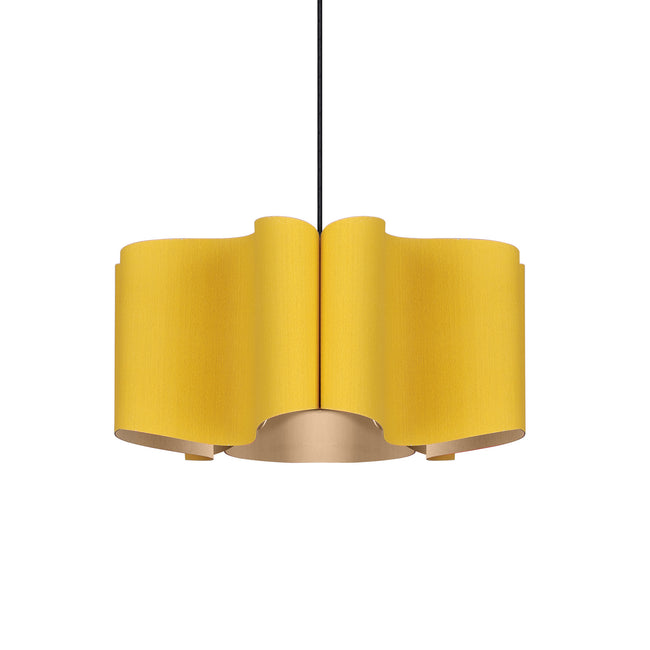 Bruck Lighting-WEPPAU/50/YLW/ASH|MAIN