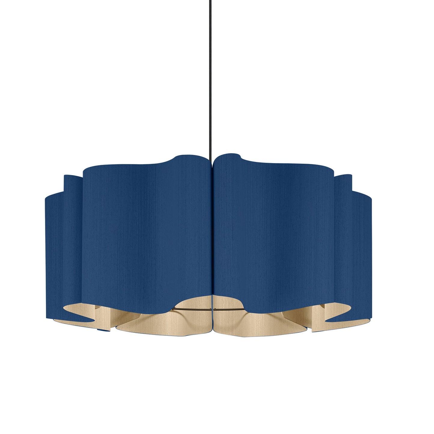 Bruck Lighting-WEPPAU/60/BLU/ASH|MAIN