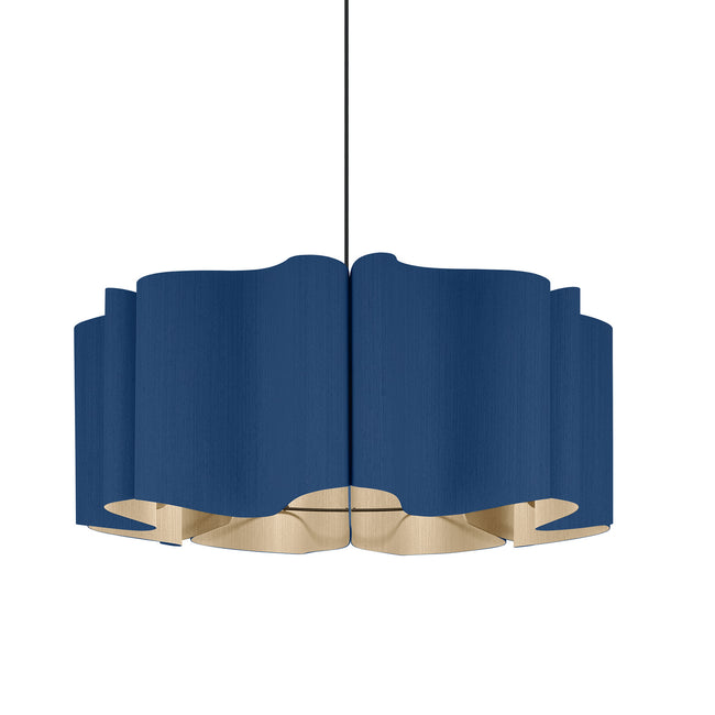 Bruck Lighting-WEPPAU/60/BLU/ASH|MAIN