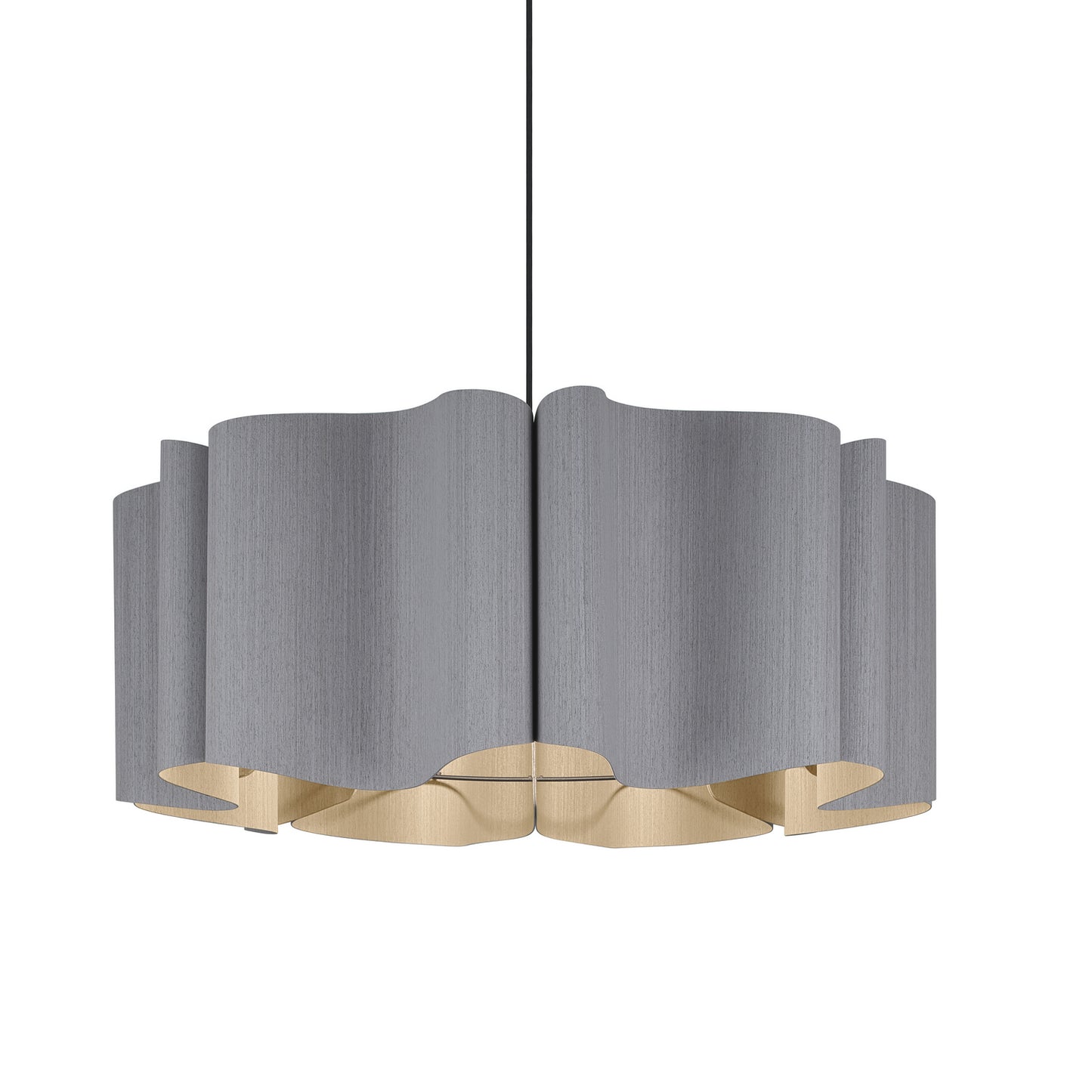 Bruck Lighting-WEPPAU/60/GYO/ASH|MAIN