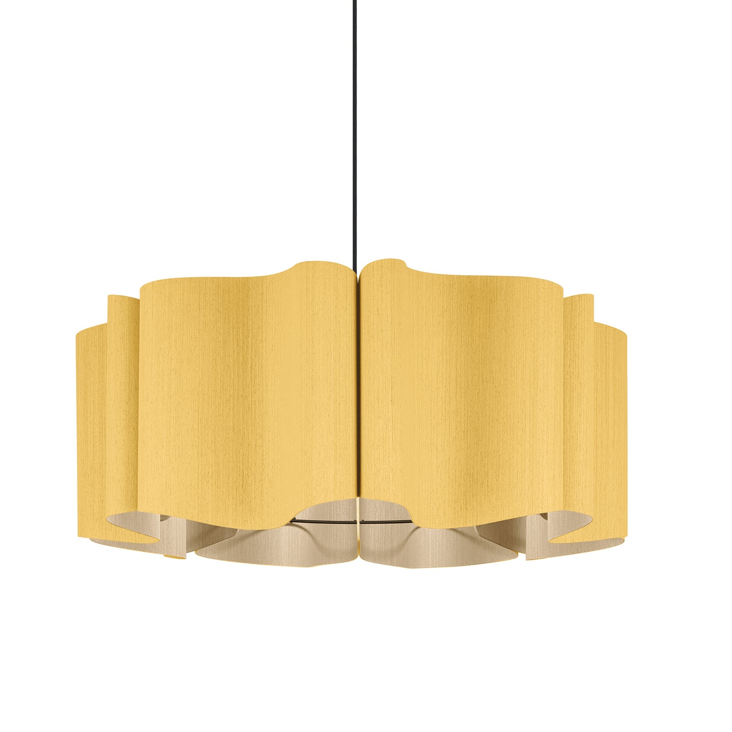 Bruck Lighting-WEPPAU/60/YLW/ASH|MAIN