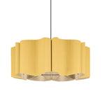 Bruck Lighting-WEPPAU/60/YLW/ASH|MAIN