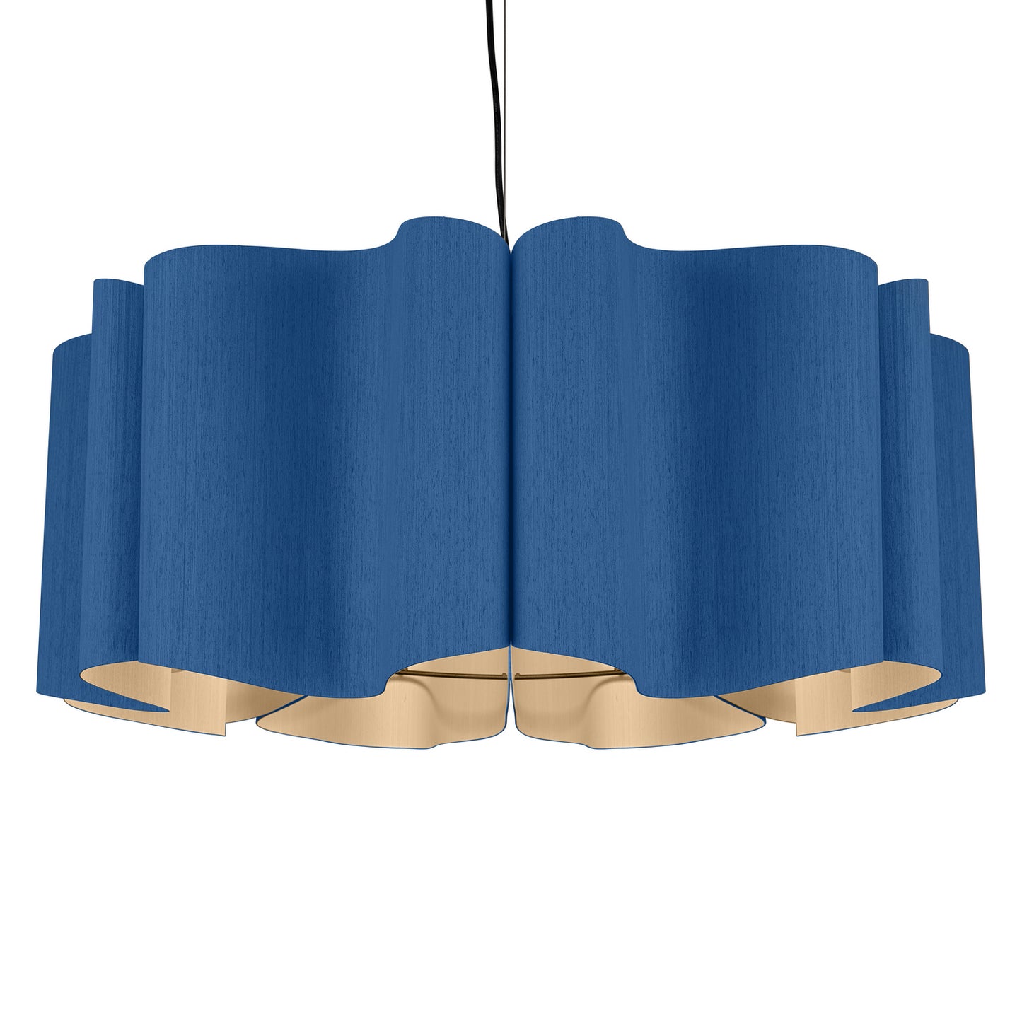 Bruck Lighting-WEPPAU/80/BLU/ASH|MAIN
