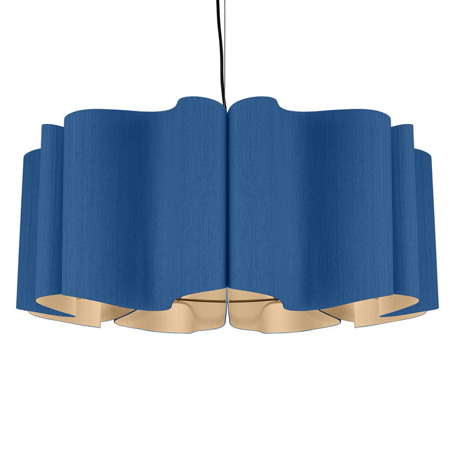 Bruck Lighting-WEPPAU/80/BLU/ASH|MAIN