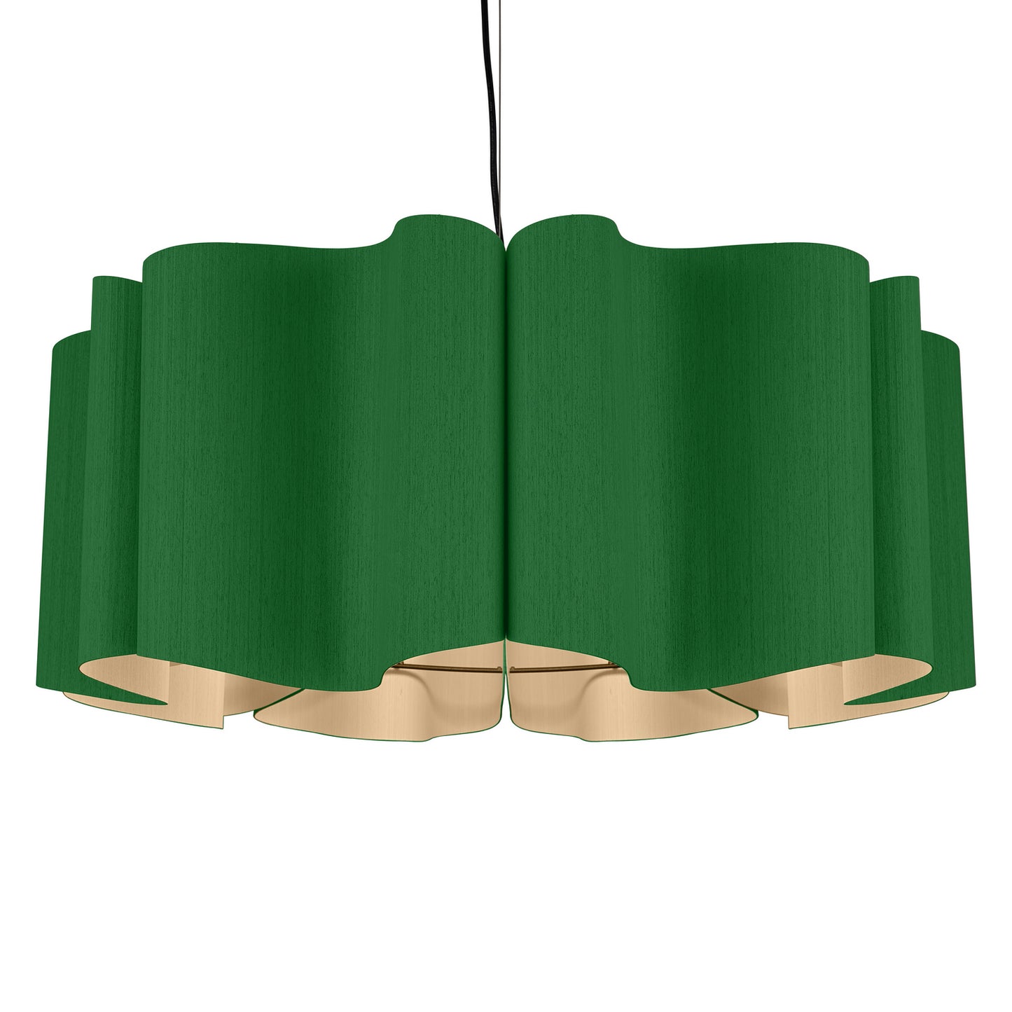 Bruck Lighting-WEPPAU/80/GRN/ASH|MAIN