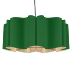 Bruck Lighting-WEPPAU/80/GRN/ASH|MAIN