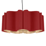 Bruck Lighting-WEPPAU/80/RED/ASH|MAIN
