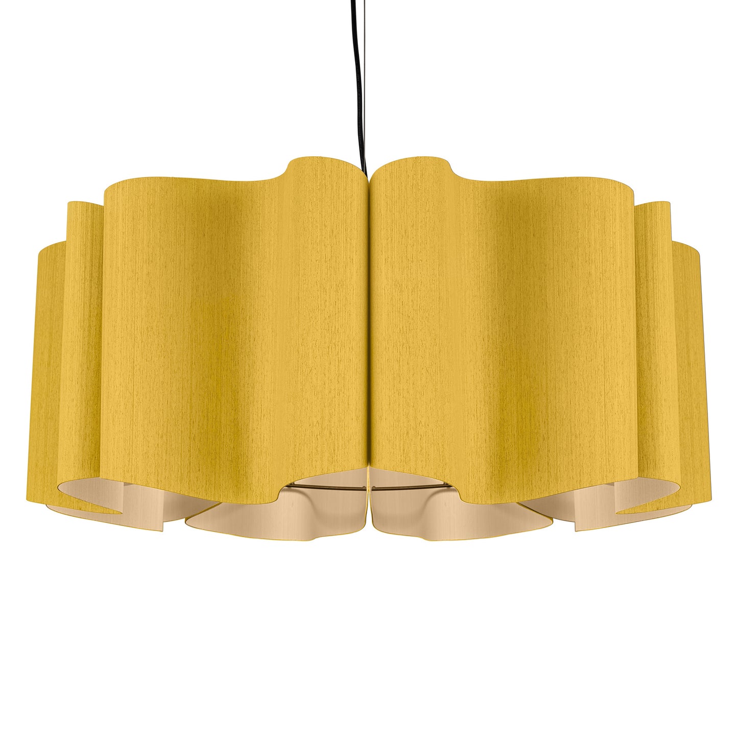 Bruck Lighting-WEPPAU/80/YLW/ASH|MAIN