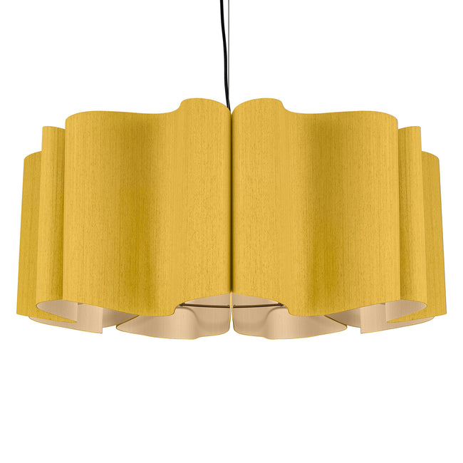 Bruck Lighting-WEPPAU/80/YLW/ASH|MAIN
