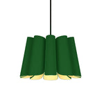 Bruck Lighting-WEPREN/30/GRN/ASH|MAIN