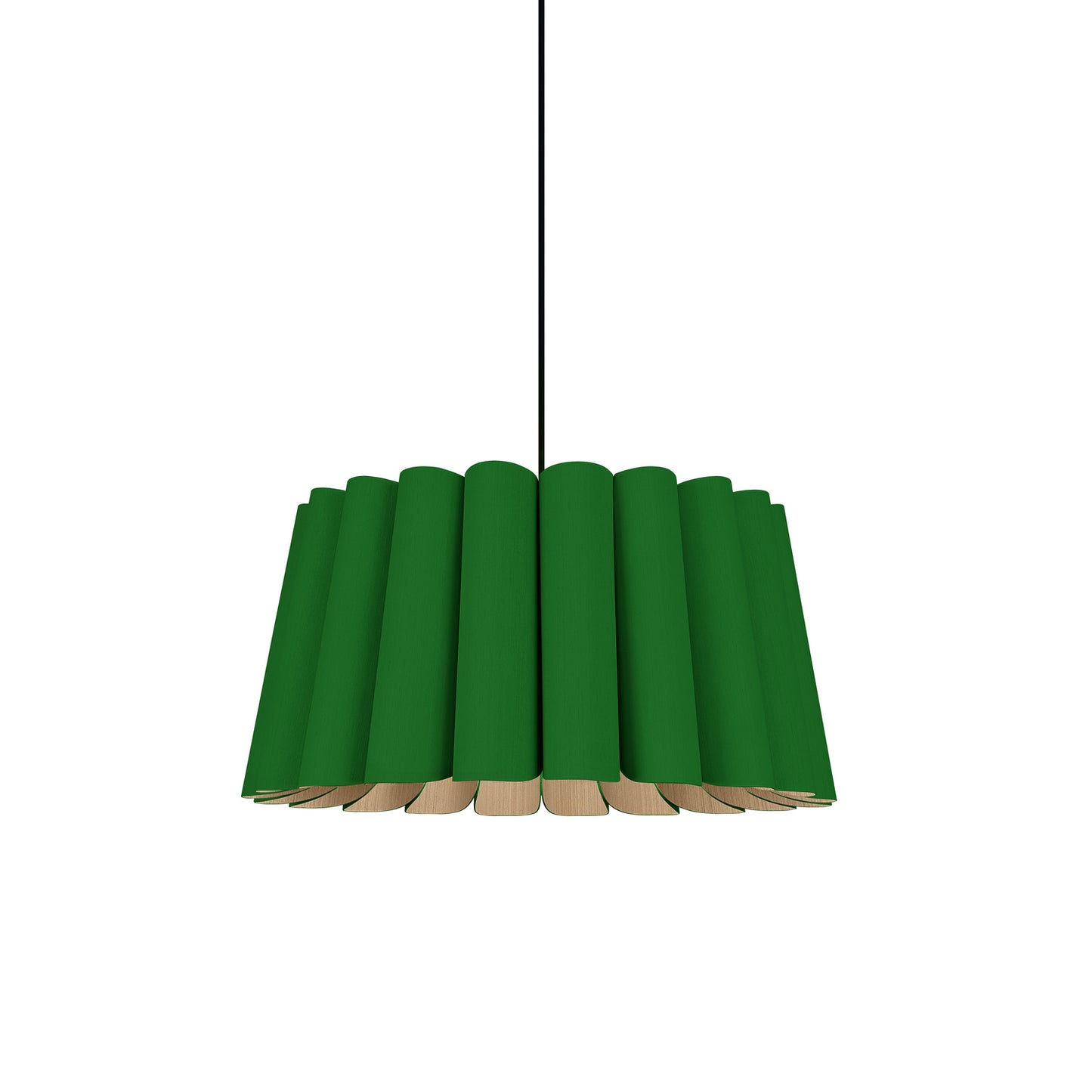 Bruck Lighting-WEPREN/56/GRN/ASH|MAIN