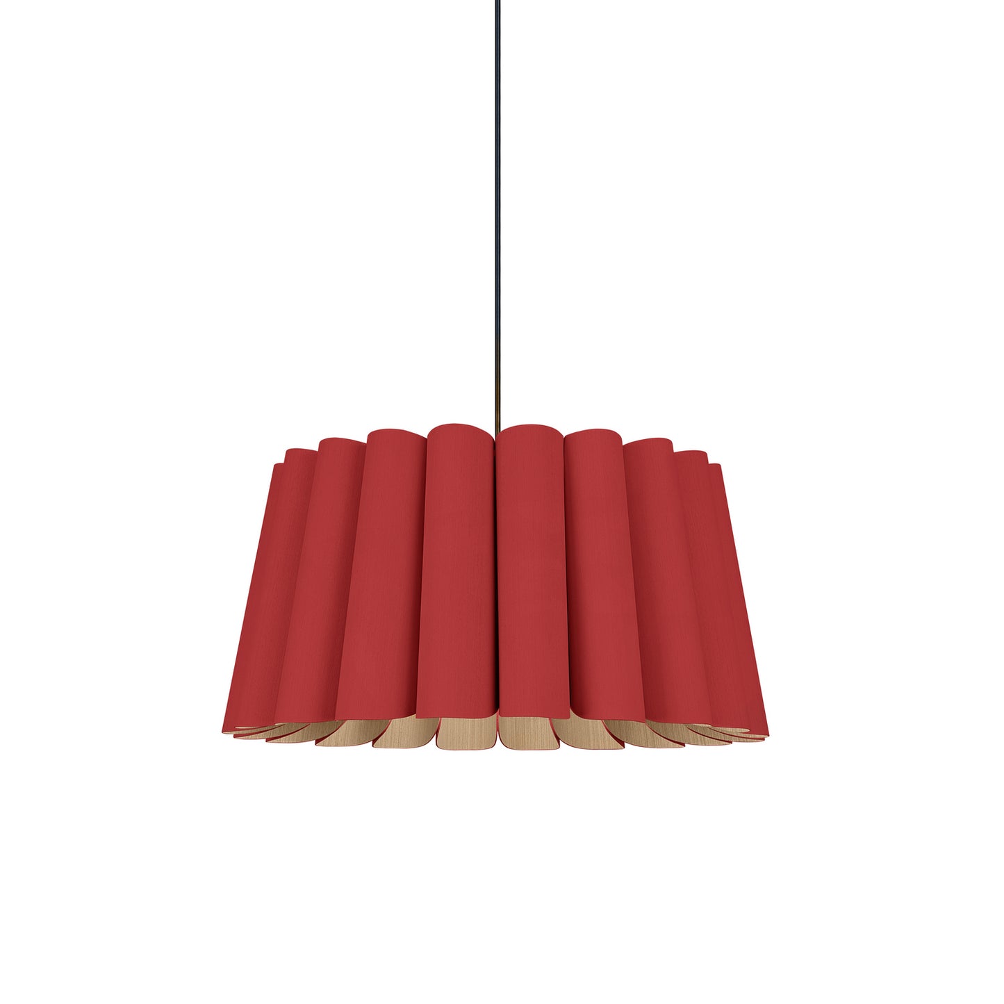 Bruck Lighting-WEPREN/56/RED/ASH|MAIN