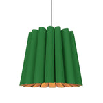 Bruck Lighting-WEPREN/56L/GRN/ASH|MAIN