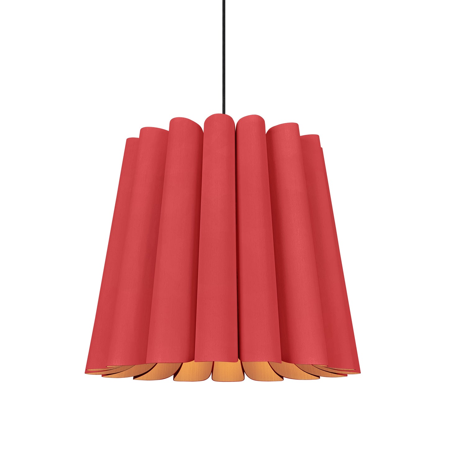 Bruck Lighting-WEPREN/56L/RED/ASH|MAIN