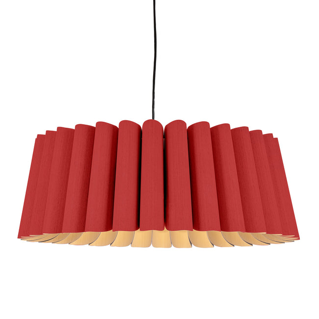 Bruck Lighting-WEPREN/80/RED/ASH|MAIN