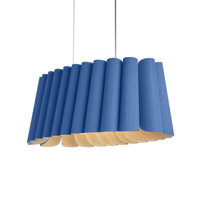 Bruck Lighting-WEPREN/80OVL/BLU/ASH|MAIN