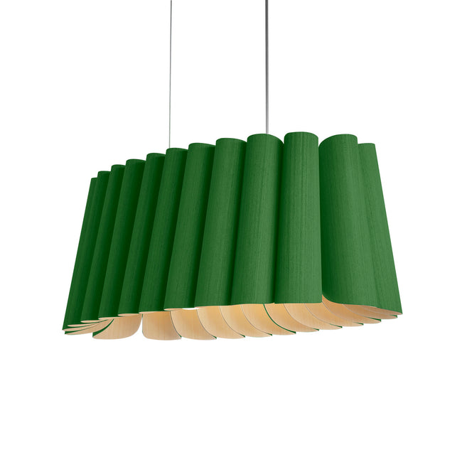 Bruck Lighting-WEPREN/80OVL/GRN/ASH|MAIN