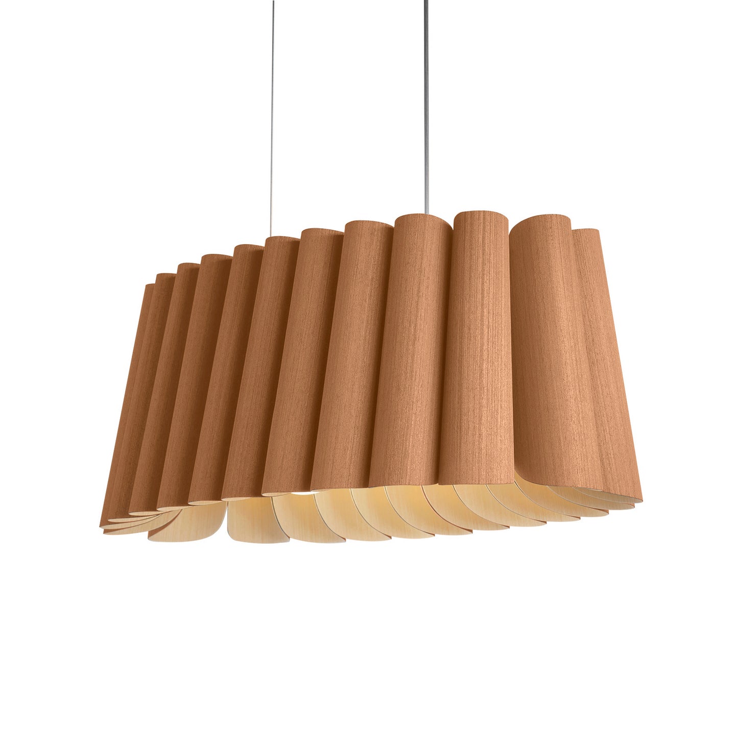 Bruck Lighting-WEPREN/80OVL/PTB/ASH|MAIN