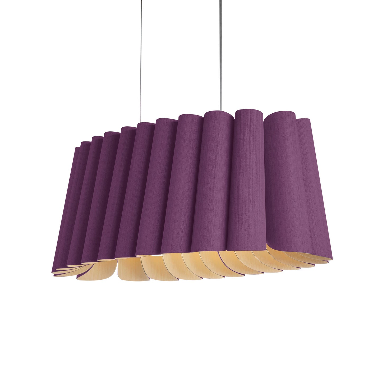Bruck Lighting-WEPREN/80OVL/VLT/ASH|MAIN