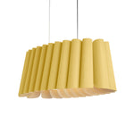 Bruck Lighting-WEPREN/80OVL/YLW/ASH|MAIN