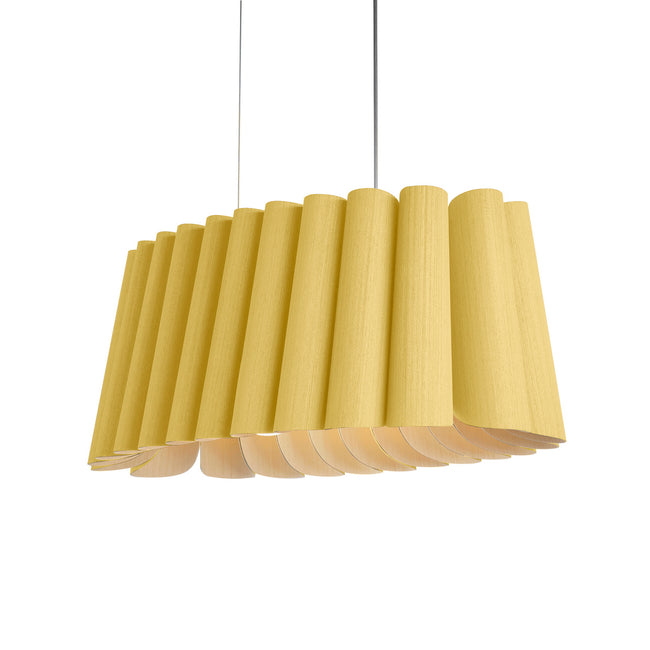 Bruck Lighting-WEPREN/80OVL/YLW/ASH|MAIN