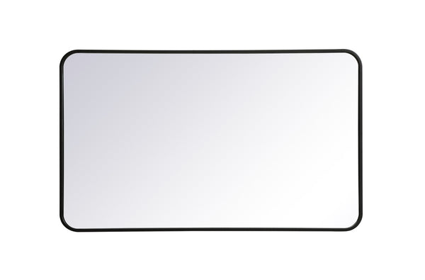 Evermore Mirror by Elegant Lighting