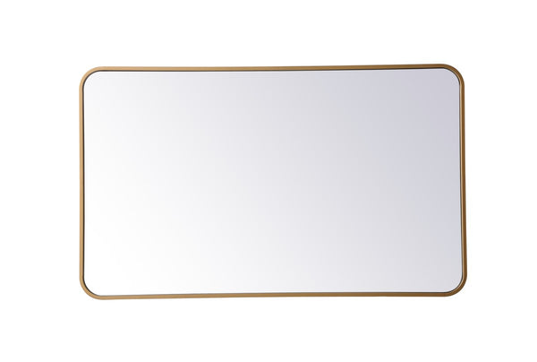Evermore Mirror by Elegant Lighting