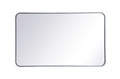 Evermore Mirror by Elegant Lighting