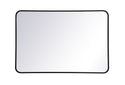 Evermore Mirror by Elegant Lighting