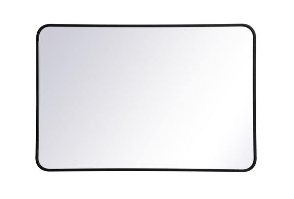 Evermore Mirror by Elegant Lighting
