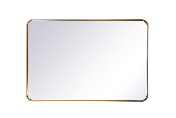 Evermore Mirror by Elegant Lighting